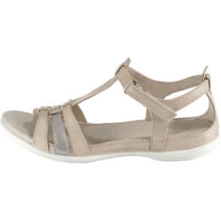 ECCO FLASH Komfort-Sandalen - Grau -Ecco Geschäft 10626785 03