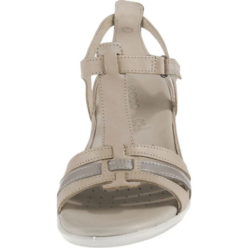 ECCO FLASH Komfort-Sandalen - Grau -Ecco Geschäft 10626785 04