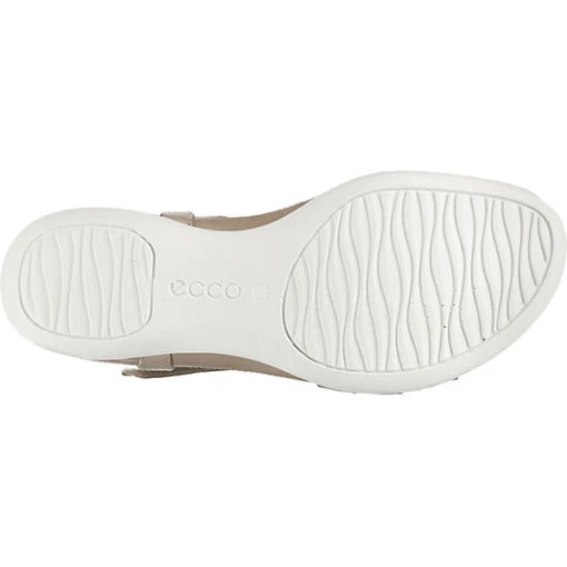 ECCO FLASH Komfort-Sandalen - Grau -Ecco Geschäft 10626785 07