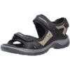 ECCO Robuste Sportsandale OFFROAD Outdoorsandalen - Schwarz -Ecco Geschäft 11164765 01