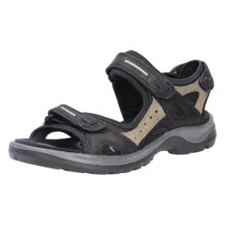 ECCO Robuste Sportsandale OFFROAD Outdoorsandalen - Schwarz -Ecco Geschäft 11164765 03