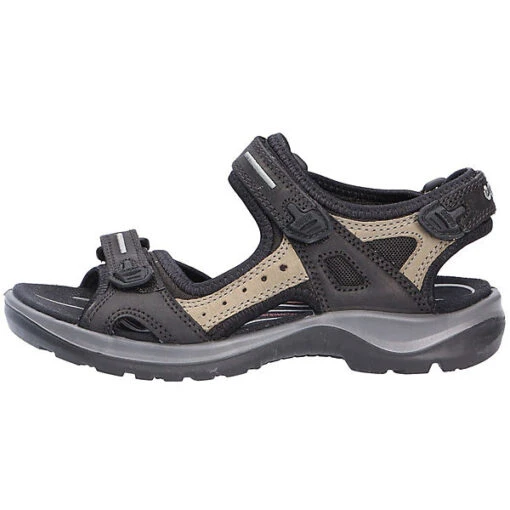 ECCO Robuste Sportsandale OFFROAD Outdoorsandalen - Schwarz -Ecco Geschäft 11164765 04