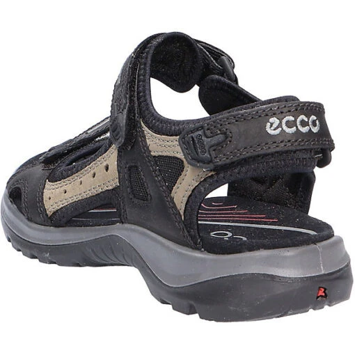 ECCO Robuste Sportsandale OFFROAD Outdoorsandalen - Schwarz -Ecco Geschäft 11164765 07