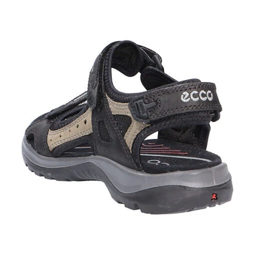 ECCO Robuste Sportsandale OFFROAD Outdoorsandalen - Schwarz -Ecco Geschäft 11164765 08