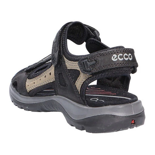 ECCO Robuste Sportsandale OFFROAD Outdoorsandalen - Schwarz -Ecco Geschäft 11164765 09