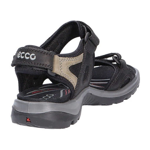 ECCO Robuste Sportsandale OFFROAD Outdoorsandalen - Schwarz -Ecco Geschäft 11164765 10