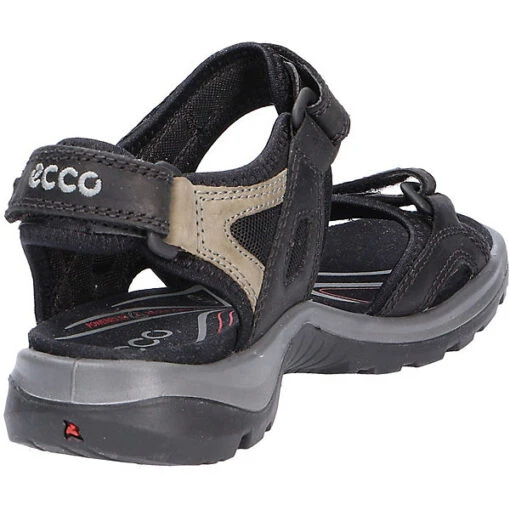 ECCO Robuste Sportsandale OFFROAD Outdoorsandalen - Schwarz -Ecco Geschäft 11164765 11