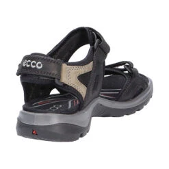 ECCO Robuste Sportsandale OFFROAD Outdoorsandalen - Schwarz -Ecco Geschäft 11164765 12