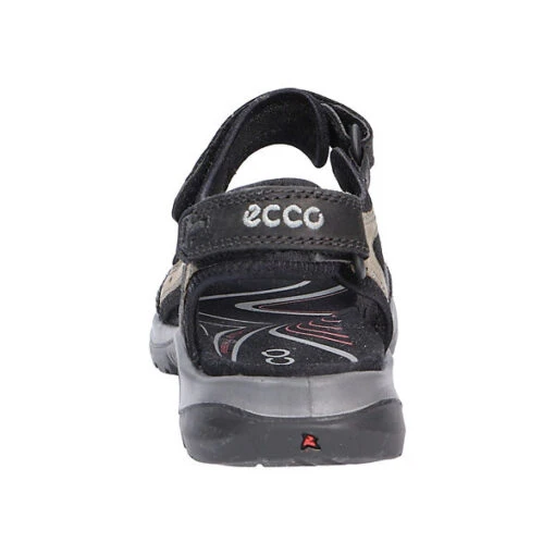 ECCO Robuste Sportsandale OFFROAD Outdoorsandalen - Schwarz -Ecco Geschäft 11164765 19