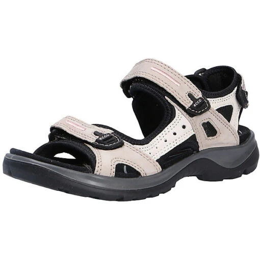 ECCO Damen Robuste Sportsandale OFFROAD Outdoorsandalen - Beige -Ecco Geschäft 11164835 01