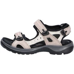 ECCO Damen Robuste Sportsandale OFFROAD Outdoorsandalen - Beige -Ecco Geschäft 11164835 04