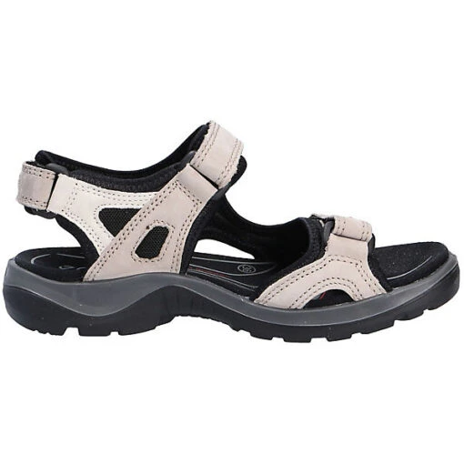 ECCO Damen Robuste Sportsandale OFFROAD Outdoorsandalen - Beige -Ecco Geschäft 11164835 13