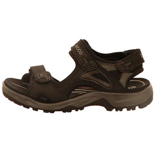 Ecco Offroad Outdoorsandalen - Schwarz -Ecco Geschäft 12313256 02