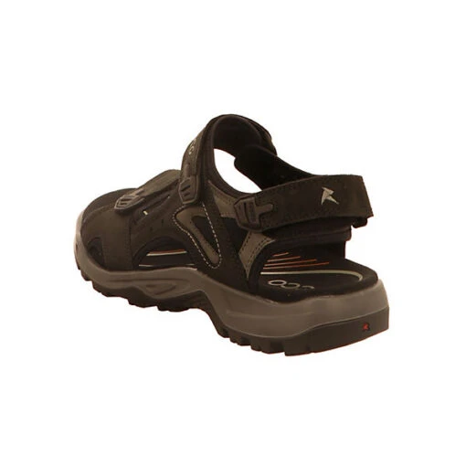 Ecco Offroad Outdoorsandalen - Schwarz -Ecco Geschäft 12313256 03