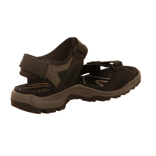 Ecco Offroad Outdoorsandalen - Schwarz -Ecco Geschäft 12313256 05