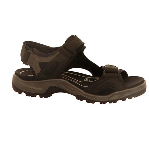 Ecco Offroad Outdoorsandalen - Schwarz -Ecco Geschäft 12313256 06