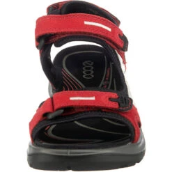 Ecco Offroad Komfort-Sandalen - Rot -Ecco Geschäft 13135085 04