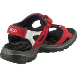 Ecco Offroad Komfort-Sandalen - Rot -Ecco Geschäft 13135085 05