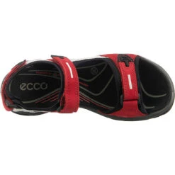 Ecco Offroad Komfort-Sandalen - Rot -Ecco Geschäft 13135085 06