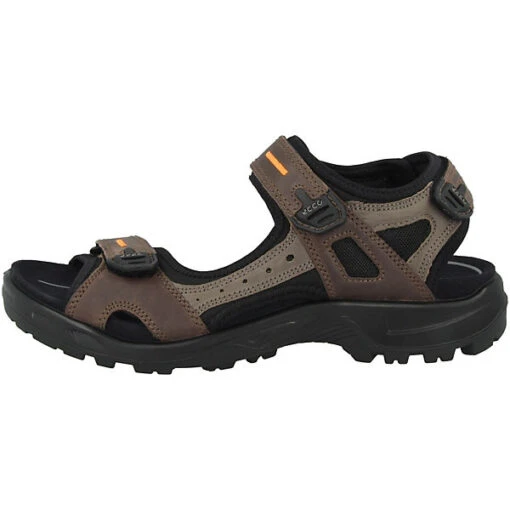 ECCO Offroad Yucatan Trekkingsandale Herren Outdoorsandalen - Braun -Ecco Geschäft 23650672 01