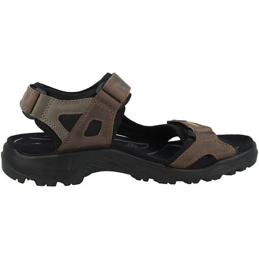 ECCO Offroad Yucatan Trekkingsandale Herren Outdoorsandalen - Braun -Ecco Geschäft 23650672 03