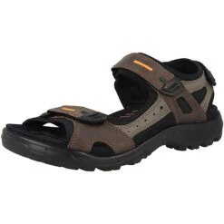 ECCO Offroad Yucatan Trekkingsandale Herren Outdoorsandalen - Braun -Ecco Geschäft 23650672 04