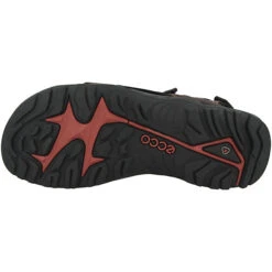 ECCO Offroad Yucatan Trekkingsandale Herren Outdoorsandalen - Braun -Ecco Geschäft 23650672 05