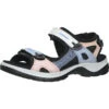 ECCO Sandalen Outdoorsandalen - Schwarz-kombi -Ecco Geschäft 24520699 01