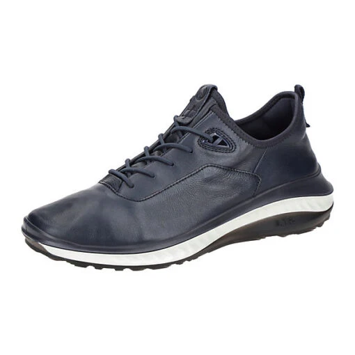 ECCO Herrenschuhe ST.360 MENS Sportliche Halbschuhe - Blau -Ecco Geschäft 24995386 01