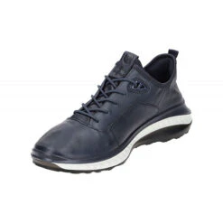 ECCO Herrenschuhe ST.360 MENS Sportliche Halbschuhe - Blau -Ecco Geschäft 24995386 03