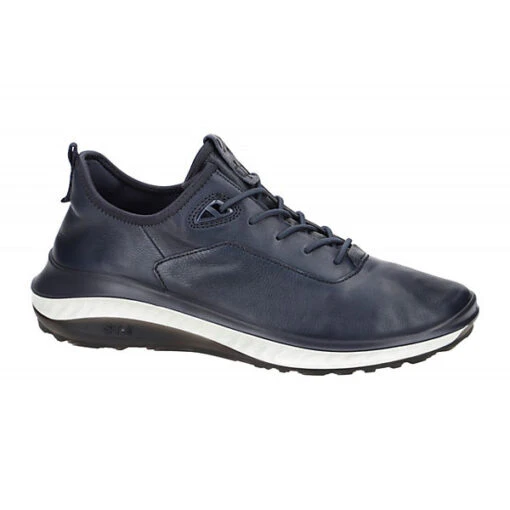 ECCO Herrenschuhe ST.360 MENS Sportliche Halbschuhe - Blau -Ecco Geschäft 24995386 07