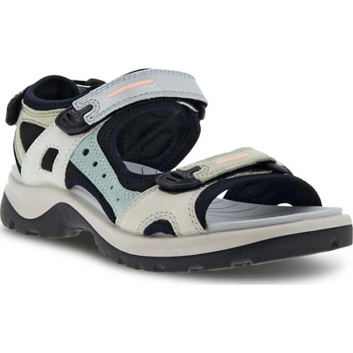 ECCO Offroad Outdoorsandalen - Pastellgrün -Ecco Geschäft 28784454 01