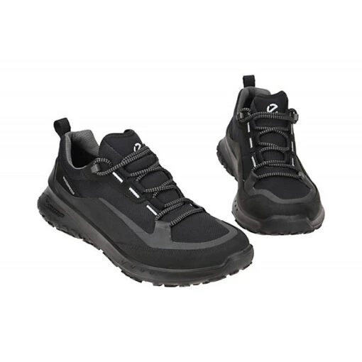 ECCO Ult-trn M Sportliche Halbschuhe - Schwarz -Ecco Geschäft 28784636 02