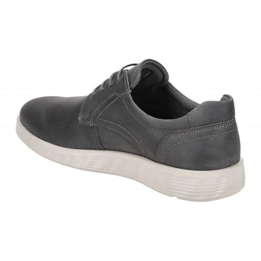 ECCO Herrenschuhe S LITE HYBRID Klassische Halbschuhe - Grau -Ecco Geschäft 29014884 05