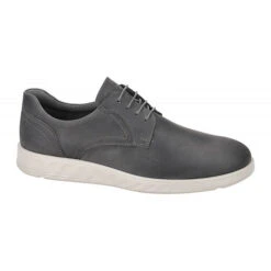 ECCO Herrenschuhe S LITE HYBRID Klassische Halbschuhe - Grau -Ecco Geschäft 29014884 08