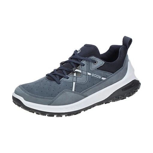 ECCO Damenschuhe ULT-TRN Klassische Halbschuhe - Blau -Ecco Geschäft 29538357 01